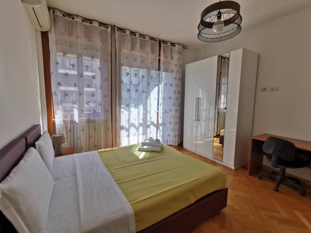 Pergolesi Apartments Milan Exterior photo