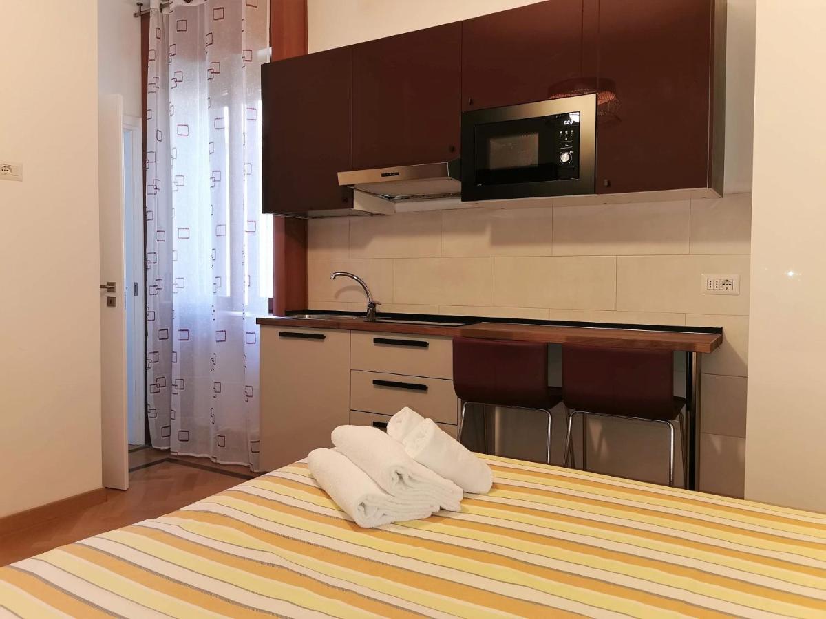 Pergolesi Apartments Milan Exterior photo