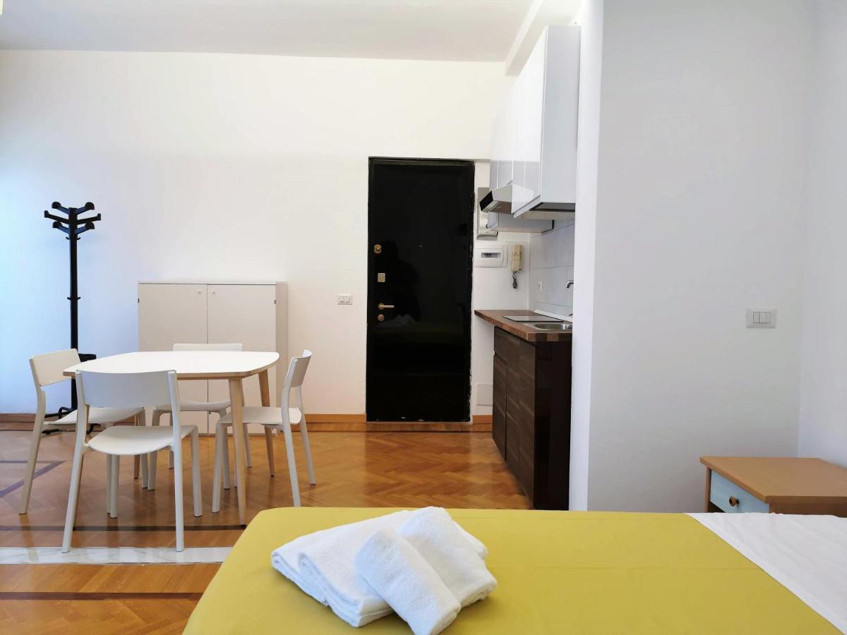 Pergolesi Apartments Milan Exterior photo