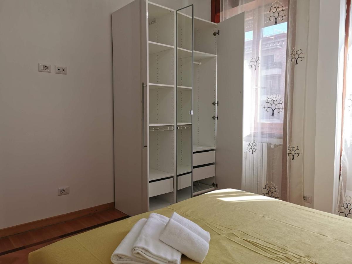 Pergolesi Apartments Milan Exterior photo