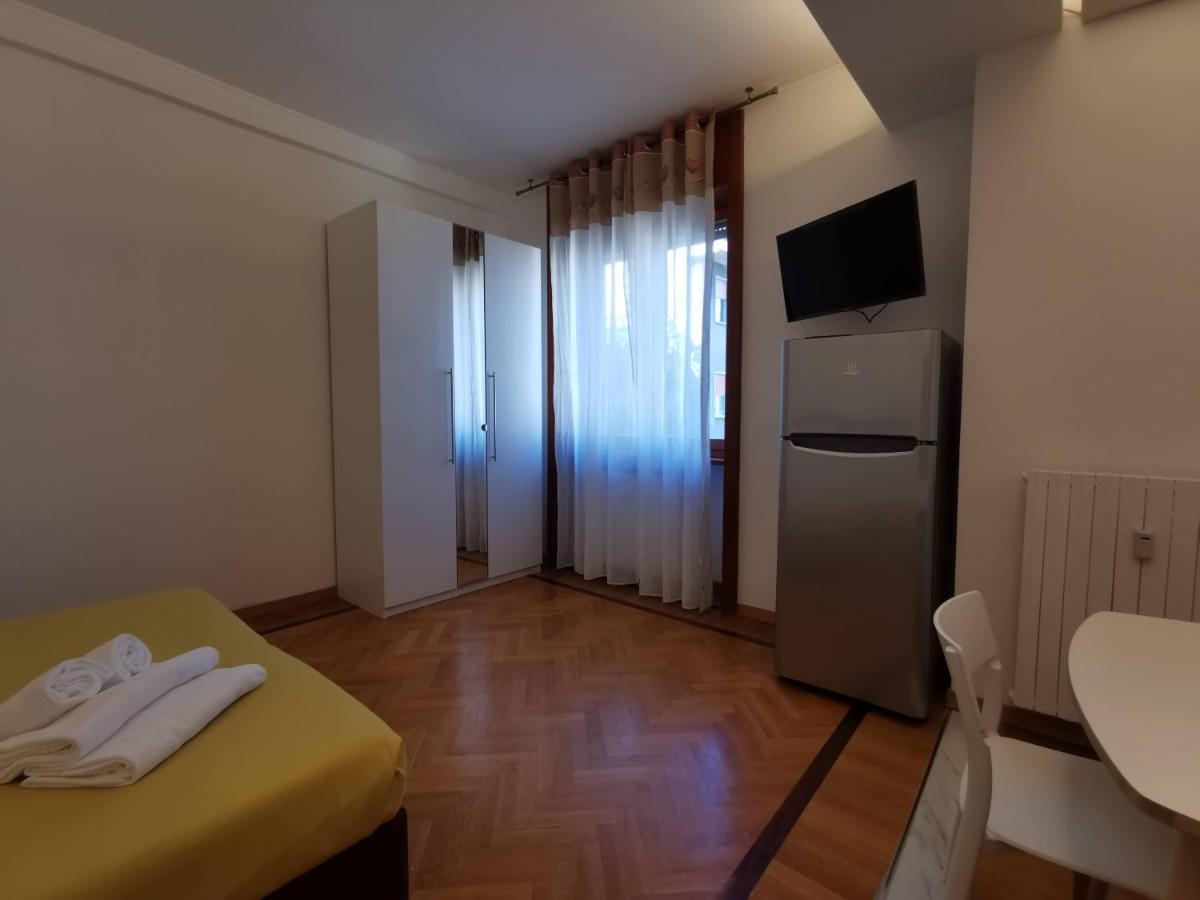 Pergolesi Apartments Milan Exterior photo