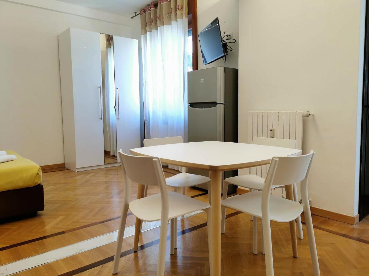 Pergolesi Apartments Milan Exterior photo