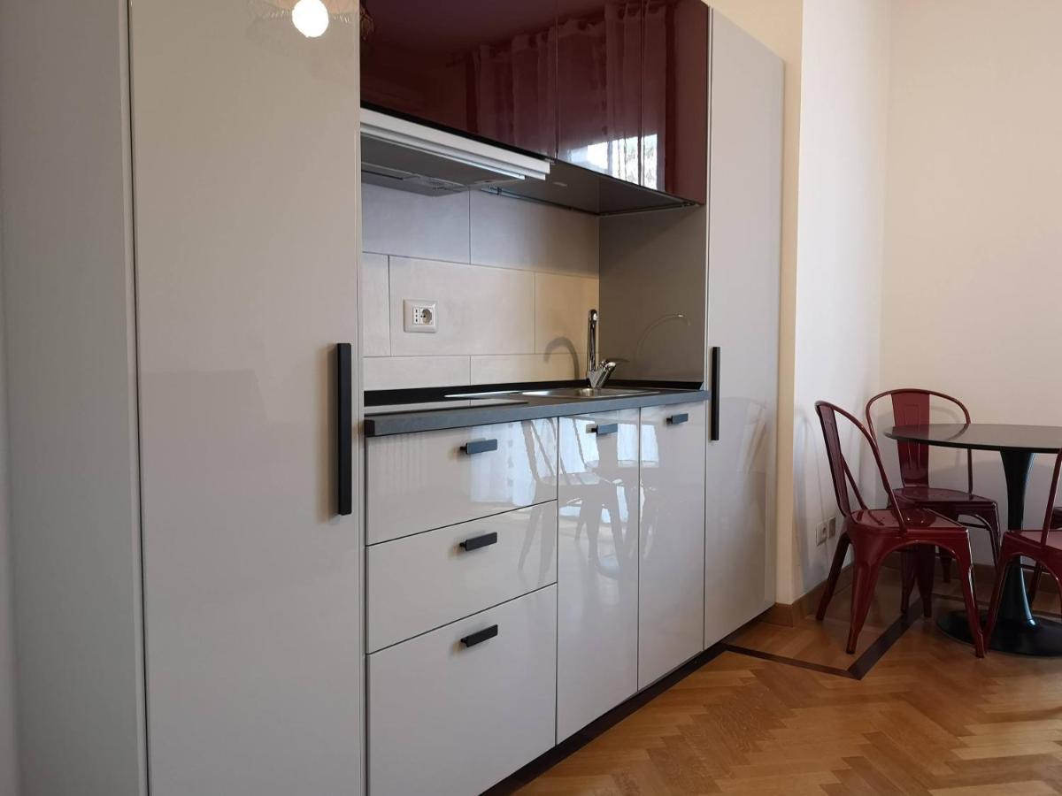 Pergolesi Apartments Milan Exterior photo