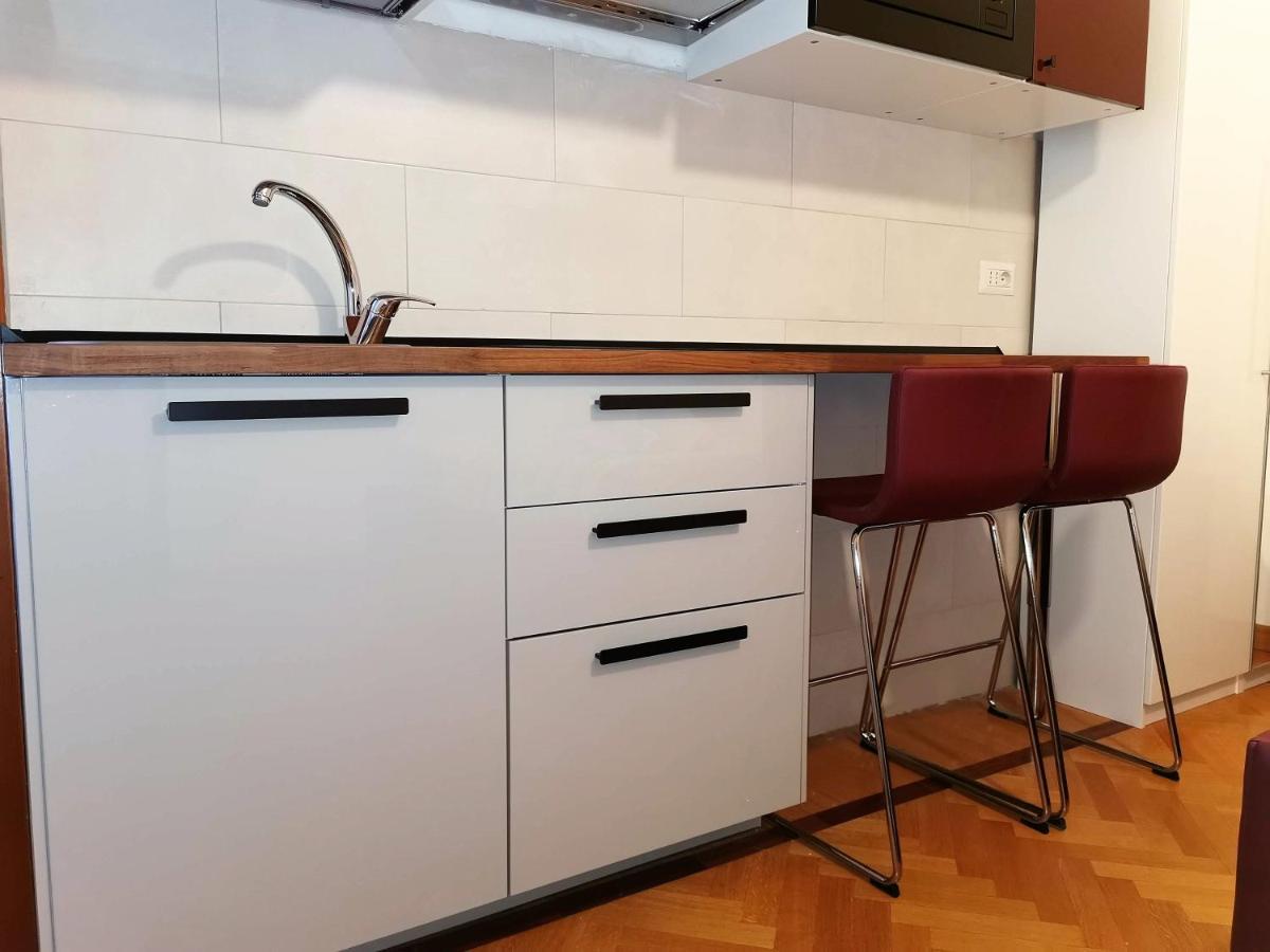 Pergolesi Apartments Milan Exterior photo