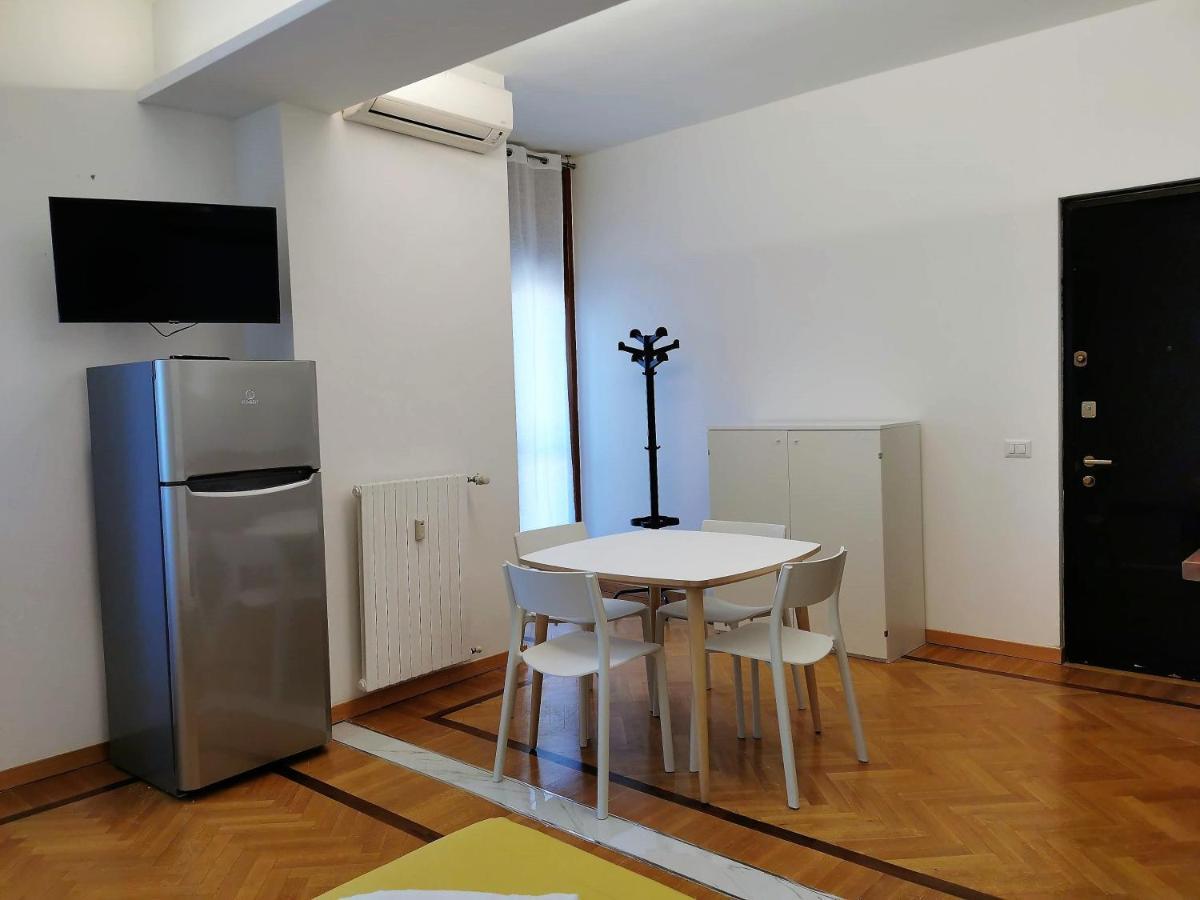 Pergolesi Apartments Milan Exterior photo