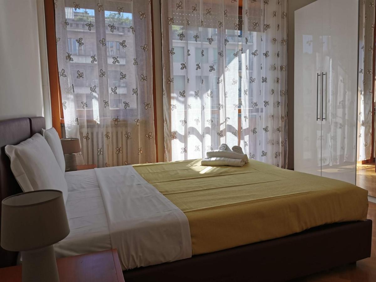 Pergolesi Apartments Milan Exterior photo
