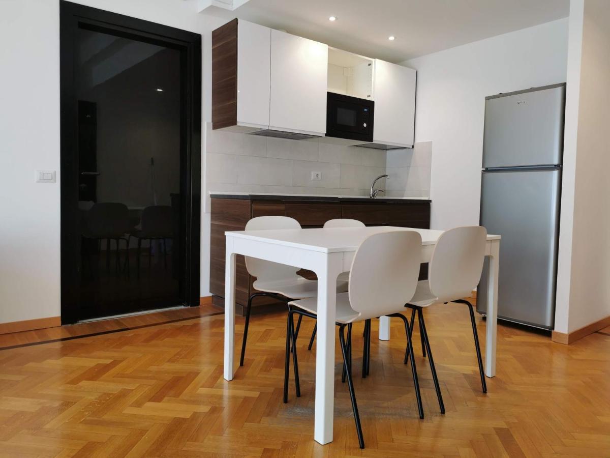 Pergolesi Apartments Milan Exterior photo