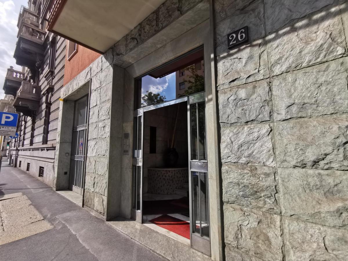 Pergolesi Apartments Milan Exterior photo
