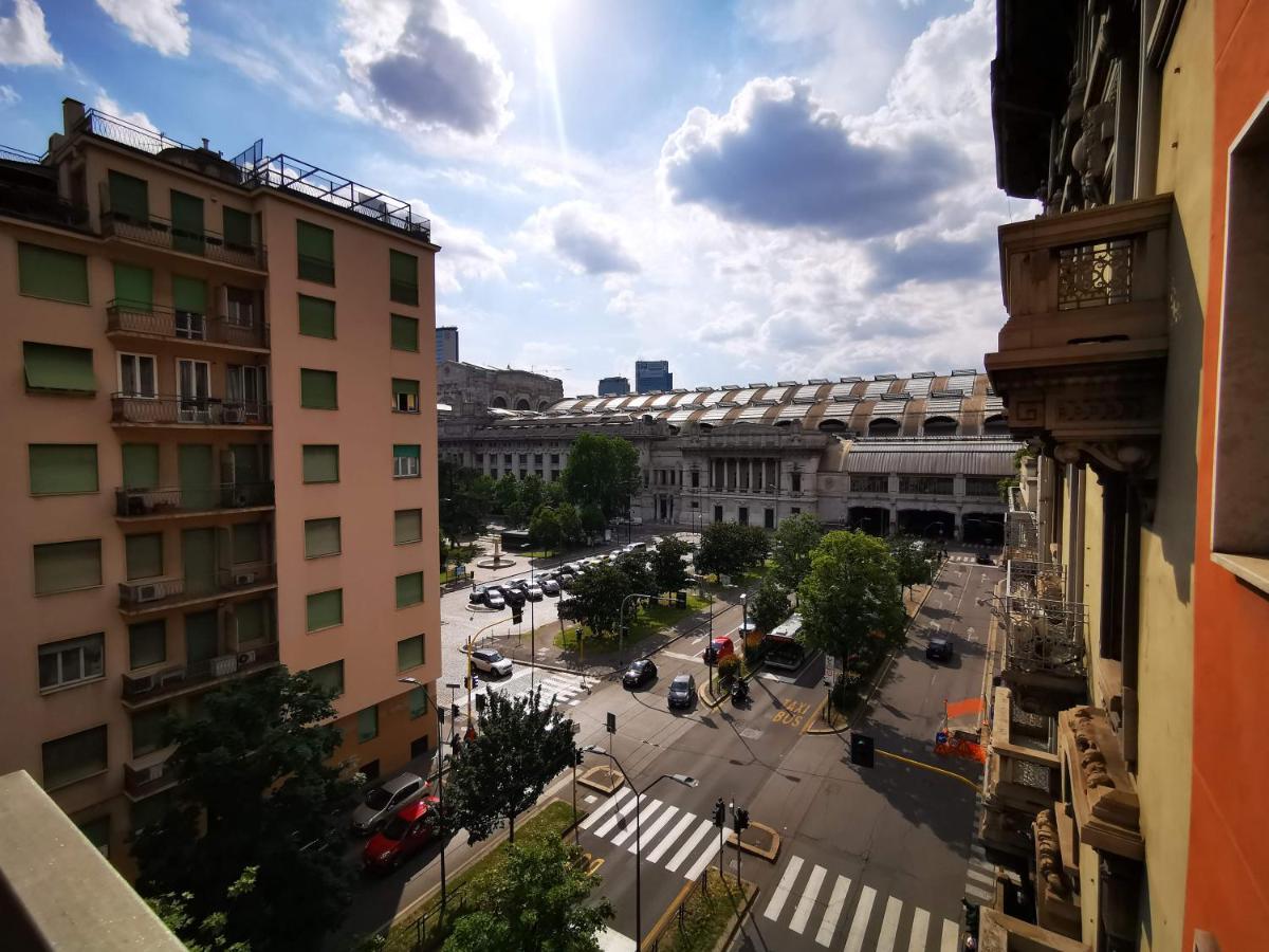 Pergolesi Apartments Milan Exterior photo