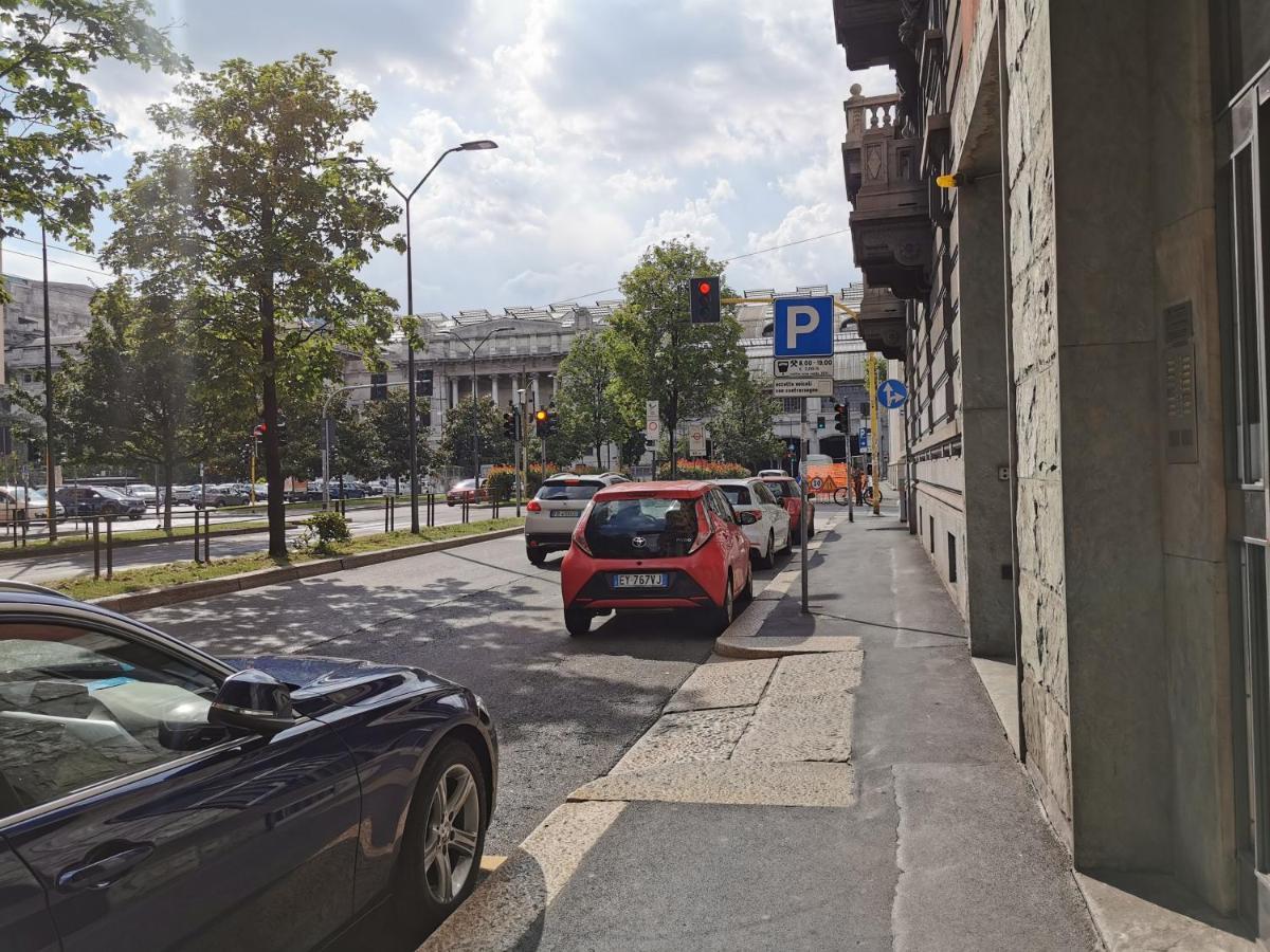 Pergolesi Apartments Milan Exterior photo