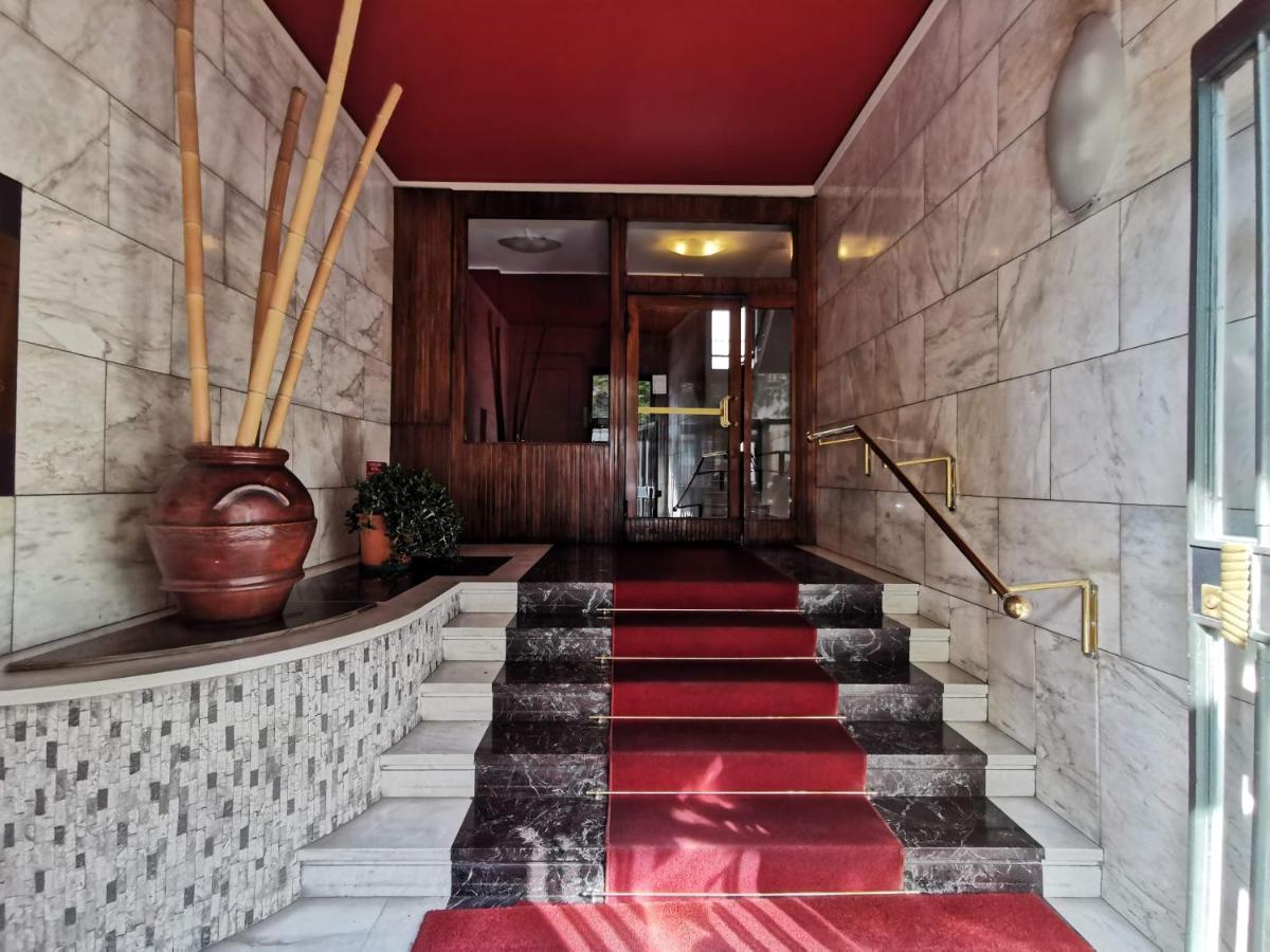 Pergolesi Apartments Milan Exterior photo